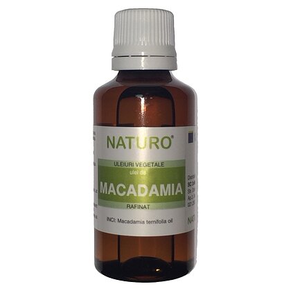 Ulei de Macadamia 50ml