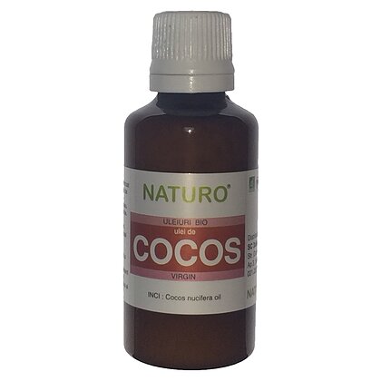 Ulei de Cocos BIO 50ml