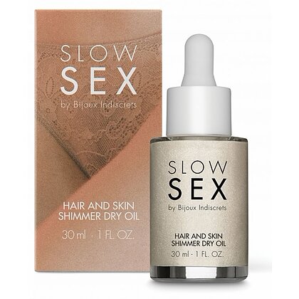 Ulei Corp si Par Slow Sex 30ml
