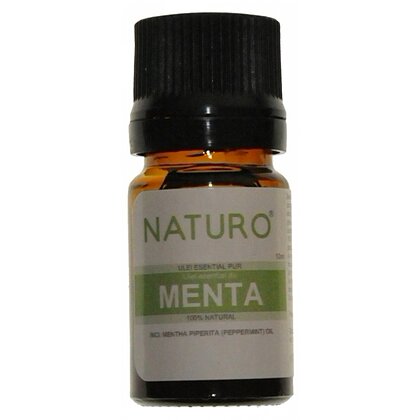 Ulei Esential de Menta 10ml