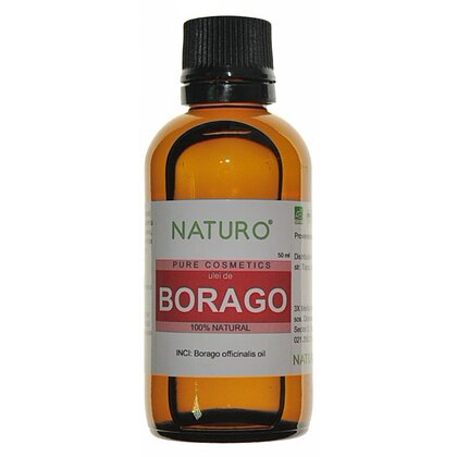 Ulei de Borago BIO 50ml