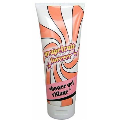 Gel De Dus Forever cu Grapefruit Village Cosmetics 200ml