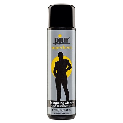 Lubrifiant Pjur Superhero 100ml