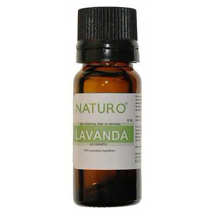 Ulei Esential De Lavanda 10ml