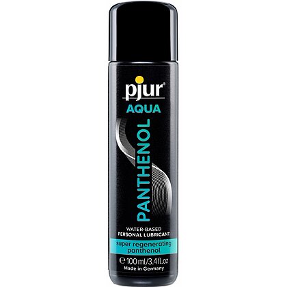 Lubrifiant Pjur Aqua Panthenol 100ml