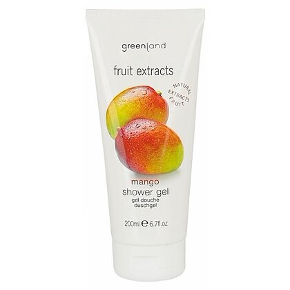 Gel dus, cu mango, Greenland, 200 ml