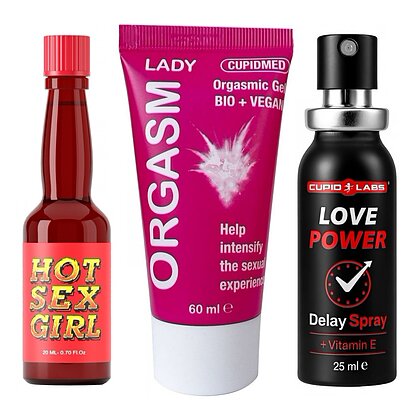 Pachet Intensitate Și Control – Noaptea Perfectă