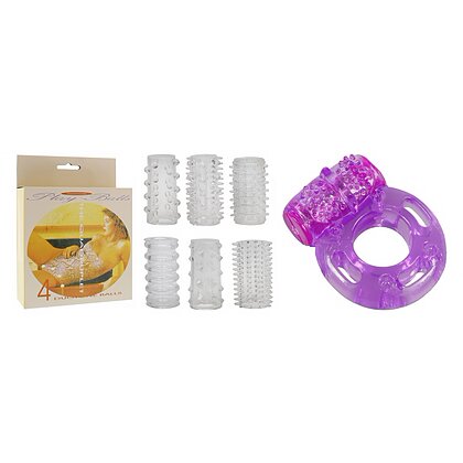 Pachet Intensitate și Plăcere - Kit 3 în 1