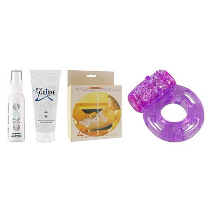 Set Plăcere Intensă: Vibrații, Confort și Igienă