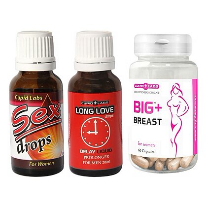 Set Intimitate Totală: Plăcere, Rezistență, Formă