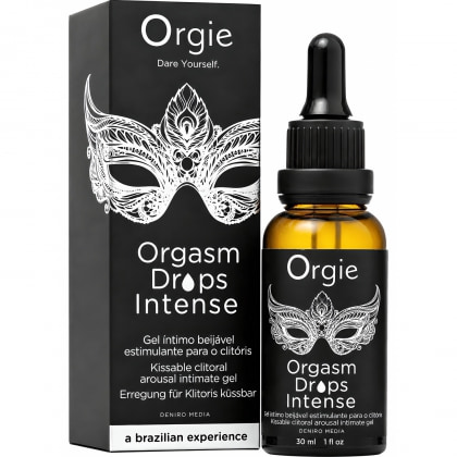 Orgasm Drops Intense 30ml