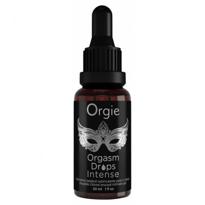 Orgasm Drops Intense 30ml