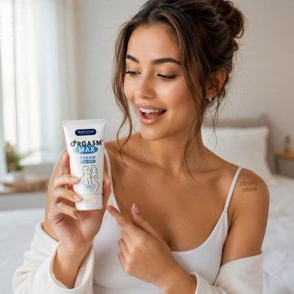 Orgasm Max Cream for Men 50ml