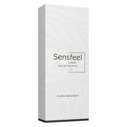 Orgie Sensfeel Woman Travel 10 ml — Parfum cu Feromoni