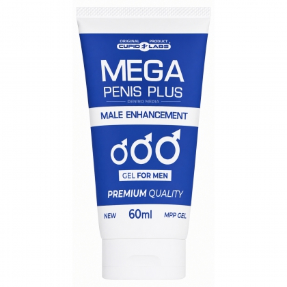 Pachet Parfum cu Feromoni Pheromen 15ml Și Gel Mărire Penis Mega Penis Plus 65ml