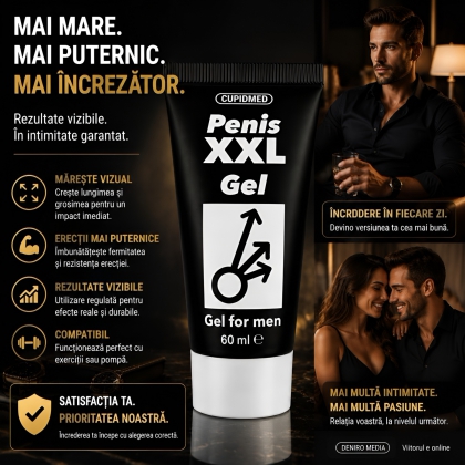 Gel Mărirea Penisului Mr XXL Gel 60ml