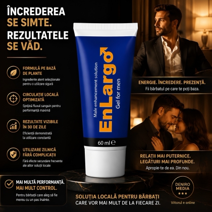 Cremă Enlargo 60ml