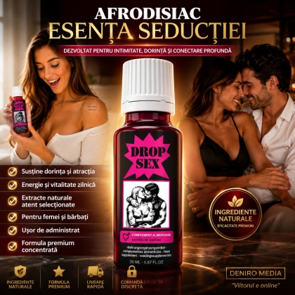 Afrodisiac Esența Seducției 20ml