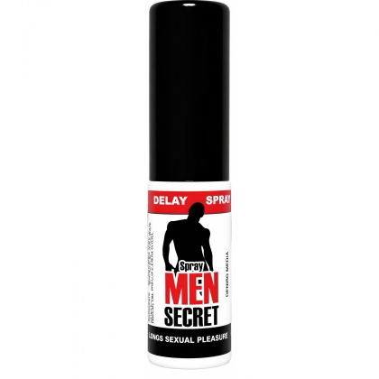 Pachet Spray Ejaculare Precoce Men Secret 15ml + Picături Ejaculare Precoce Long Love 20ml