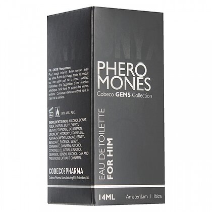 Parfum Barbati Cu Feromoni PheroMones 14ml