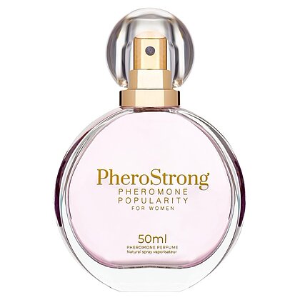 Parfum cu Feromoni PheroStrong Popularity 50ml