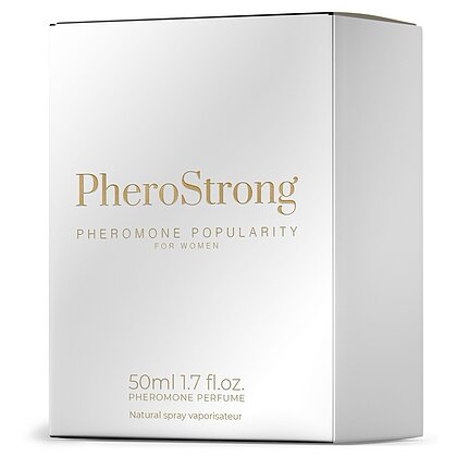 Parfum cu Feromoni PheroStrong Popularity 50ml
