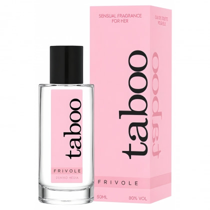 Parfum Feromoni Femei Taboo Frivole 50ml