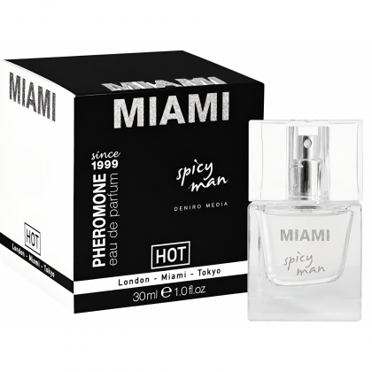 Parfum Feromoni Miami Man 30 ml