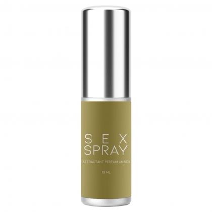 Parfum Feromoni Sex Spray 15 ml
