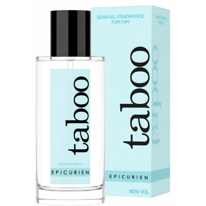 Parfum Feromoni Taboo Epicurien for Him 50ml