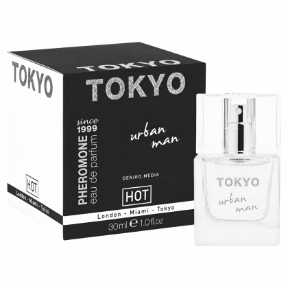 Parfum Feromoni Tokyo Man 30 ml