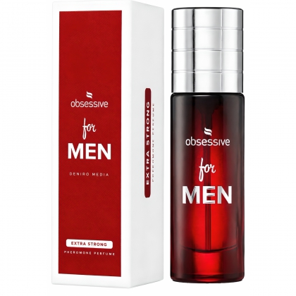 Parfum Pheromoni Obsessive For Men 10ml