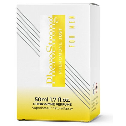 Parfum PheroStrong Just For Men 50 ml