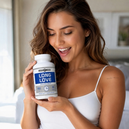 Pachet Spray Stud 100 Și Pastile Long Love