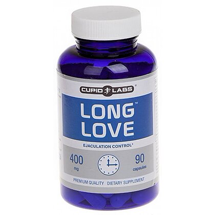 Pastile Ejaculare Precoce Long Love 90capsule