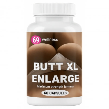 Pastile Mărirea Fundului XL 60capsule