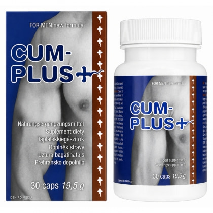 Pastile Mărirea Volumului De Spermă Plus 30capsule
