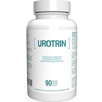 Pastile Urotrin Natural 90cps