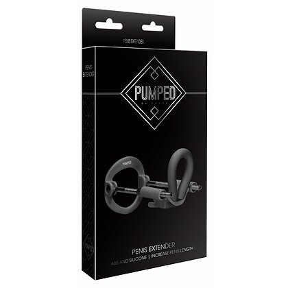 Penis Extender Pumped