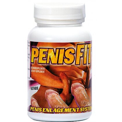 Pastile Potenta Penis Fit 60 capsule