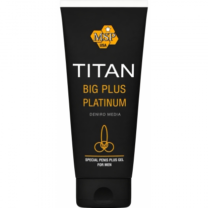 Penis Mare Titan Gel Big Plus MysexPharma 50ml
