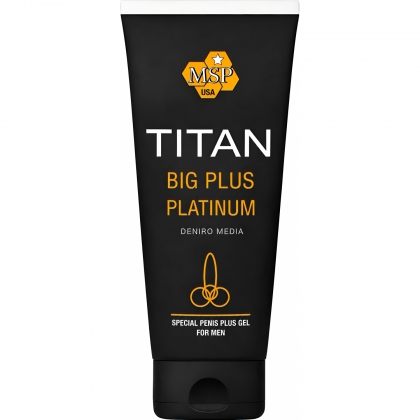 Penis Mare Titan Gel Big Plus MysexPharma 50ml