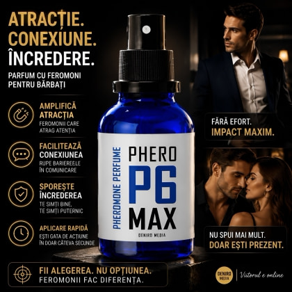 Phero P6 Max 30 ml