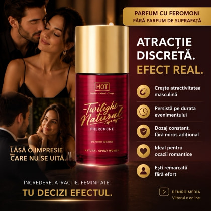 Pheromone Natural Woman 50ml