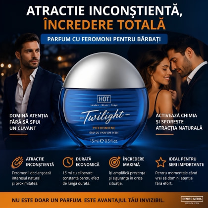 Pheromone Parfum Men 15ml