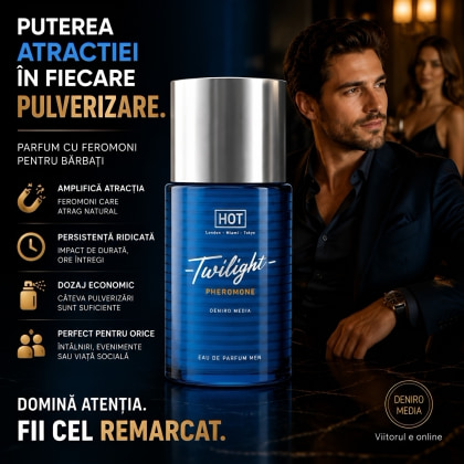 Pheromone Parfum Men 50ml
