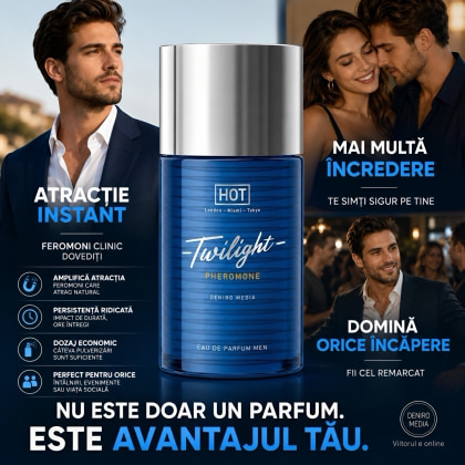 Pheromone Parfum Men 50ml