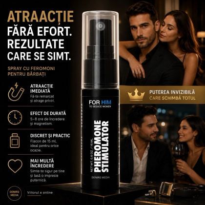 Pheromone Stimulator For Him 15ml