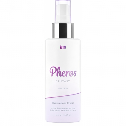 Pheros Fantasy – Cremă 10 în 1 cu Feromoni și Hidratare 100ml