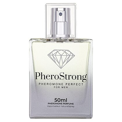 PheroStrong Parfum cu Feromoni Pentru Bărbați 50ml